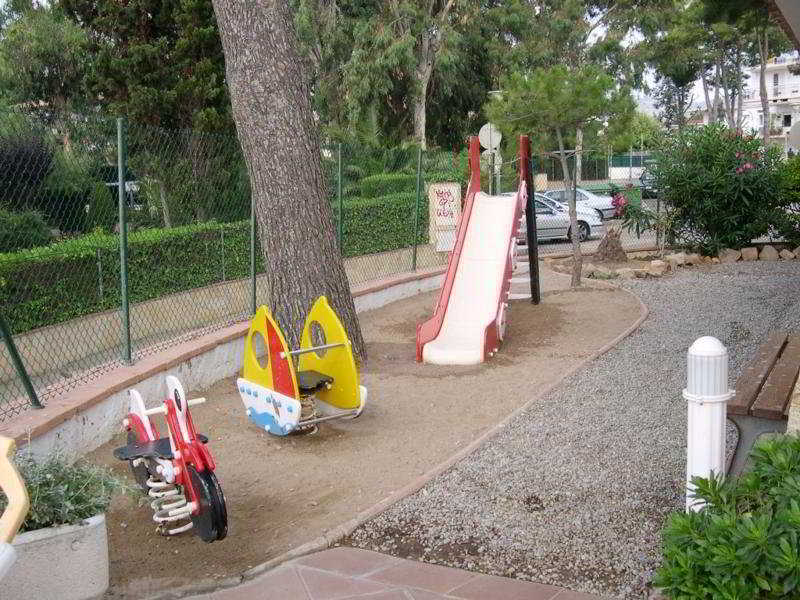 מלון פלטחה ד'ארו Ght Xaloc מראה חיצוני תמונה
